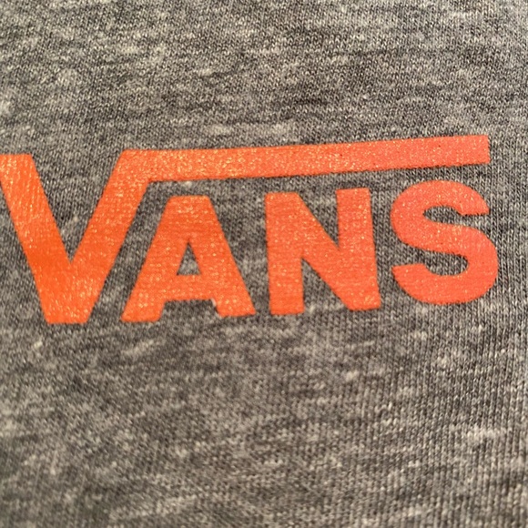 Vans Mini Ringer Short Sleeve Tee T-Shirt - Picture 2 of 6